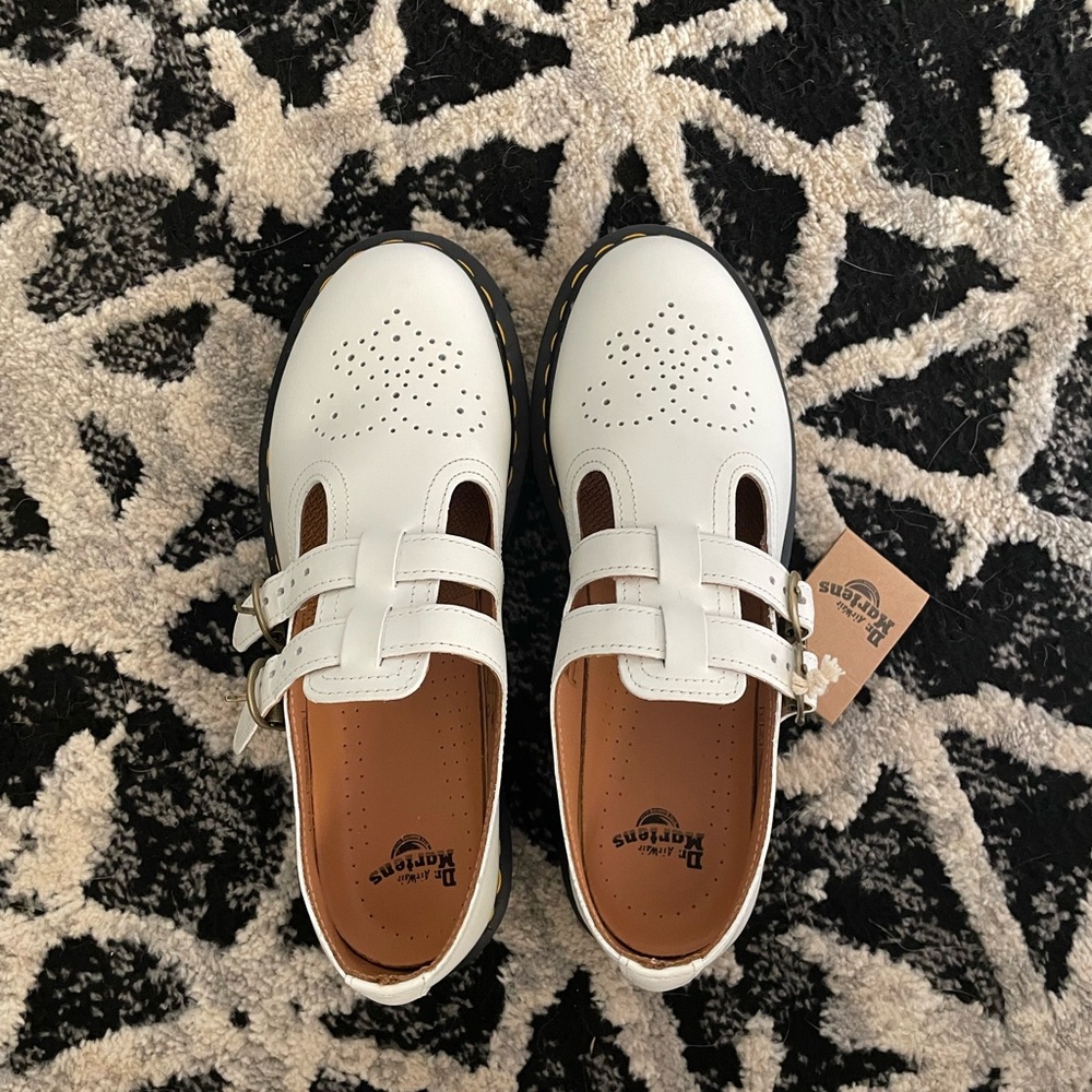 Mary Jane Doc Martens